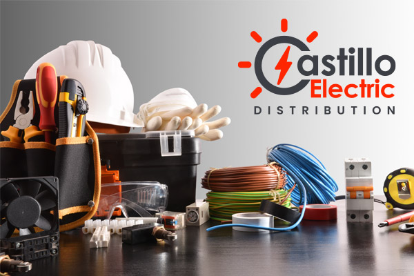 Castillo Electric Distribution sales graphic
