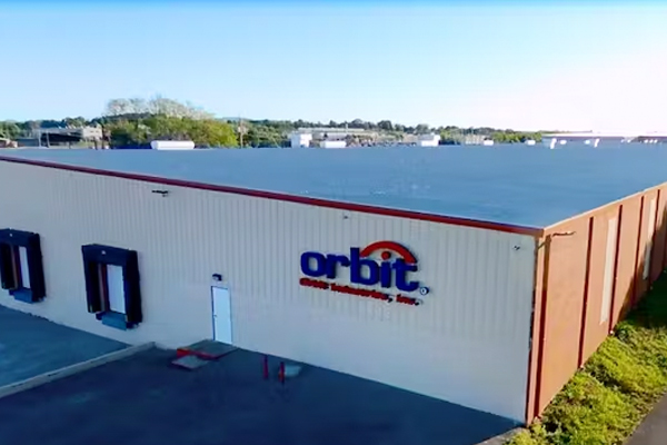Orbit office building