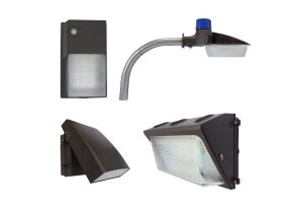 outdoor office lighting options