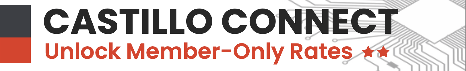 Castillo Connect loyalty program