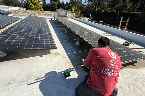 Solar Installation
