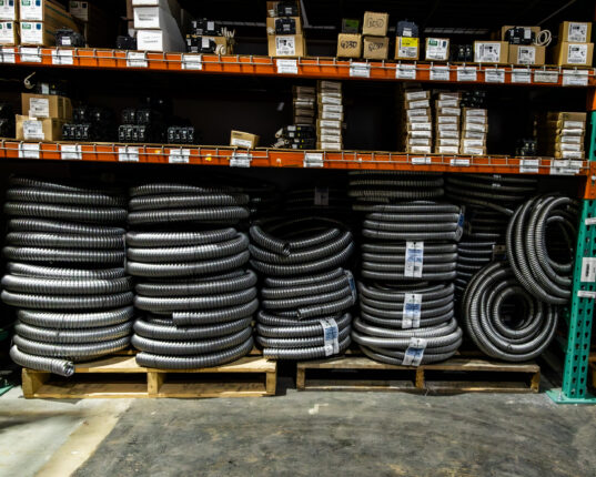 electrical supplies