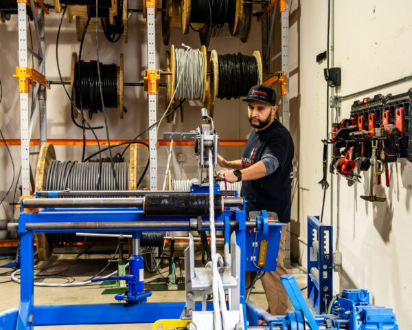 warehouse electrical supplies