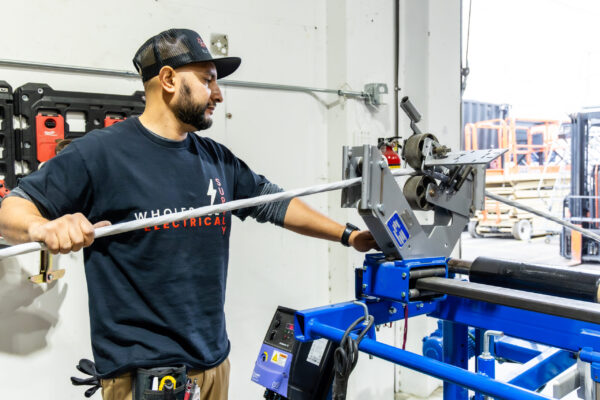 work with Castillo Electric Distribution