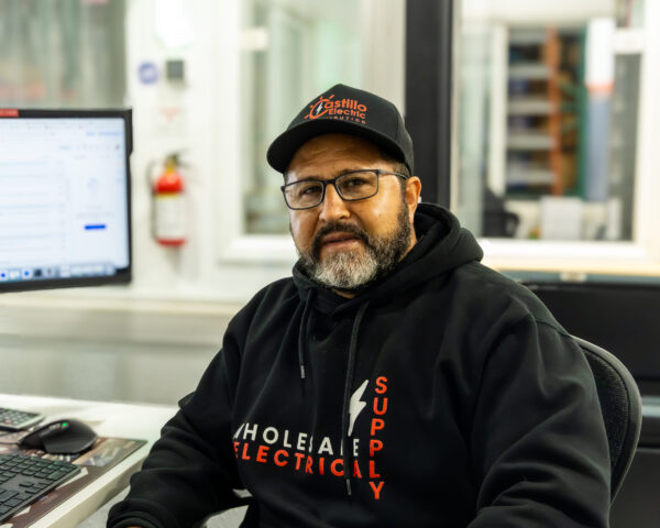 Castillo Electric Distribution representative